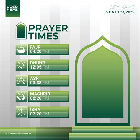 prayer times wolvertem.